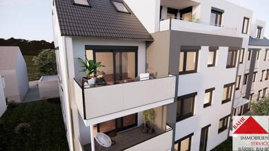 Wohnung zum Kauf - Neubau provisionsfrei 439.000 € 3 Zimmer 65 m² Holzgerlingen 71088