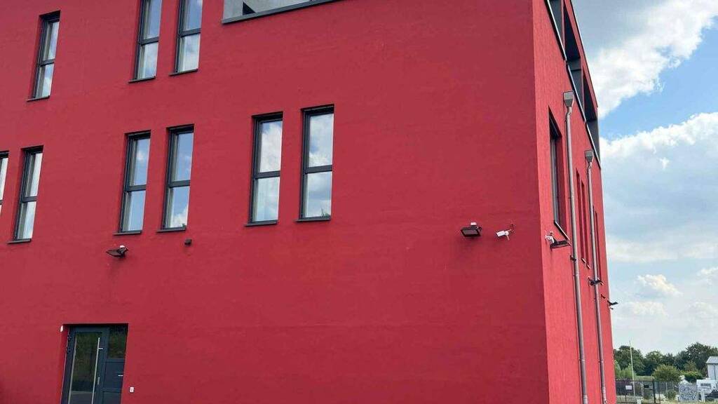 Büro zur Miete provisionsfrei 2.976 € 371,9 m² Bürofläche Elgershausen Schauenburg 34270