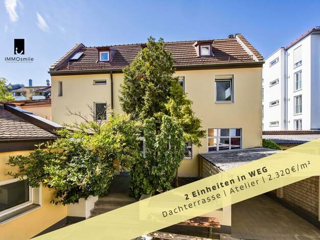 Mehrfamilienhaus zum Kauf 399.000 € 5 Zimmer 171,8 m² Steinbühl Weiterer Innenstadtgürtel Süd 90443