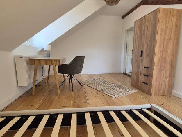 WG-Zimmer zur Miete auf Zeit 880 € 13 m² 3. Geschoss frei ab 15.10.2026 Altstadt Heidelberg 69117
