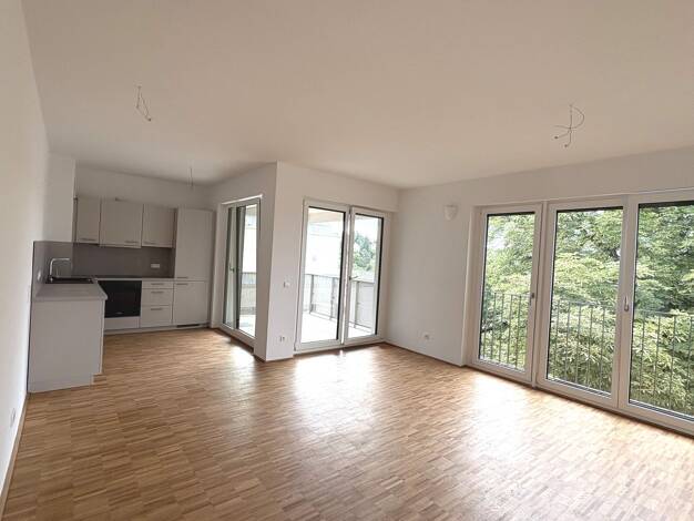 Wohnung zur Miete - Erstbezug 1.438 € 3 Zimmer 80,4 m² 4. Geschoss Leonberg Leonberg 71229