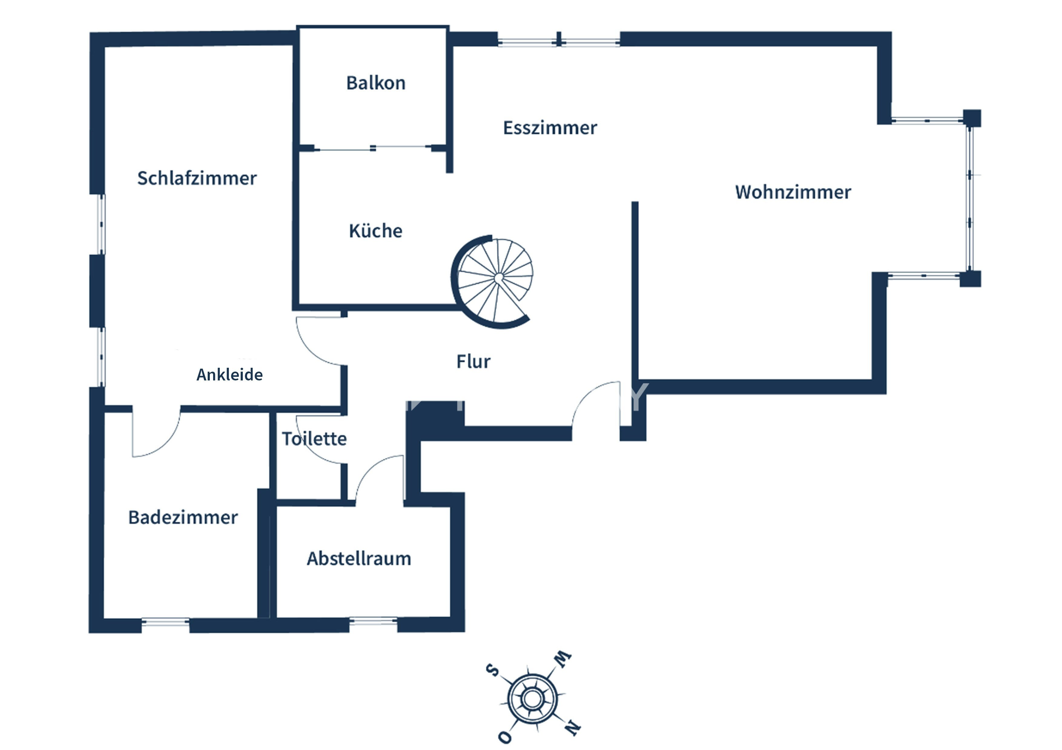 Maisonette zum Kauf 498.000 € 3,5 Zimmer 120 m²<br/>Wohnfläche 2.<br/>Geschoss Uttenreuth Uttenreuth 91080