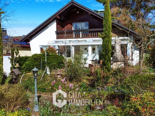 Einfamilienhaus zum Kauf 498.000 € 6 Zimmer 170 m² 660 m² Grundstück Niederrodenbach Rodenbach 63517
