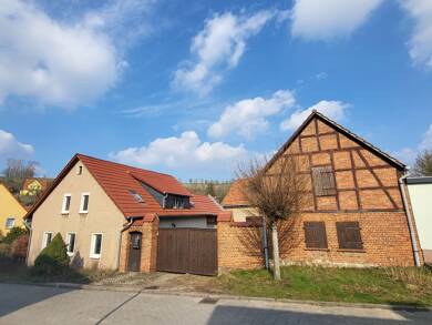 Einfamilienhaus zum Kauf 180.000 € 8 Zimmer 170 m² 1.464 m² Grundstück Hopfgarten 99428