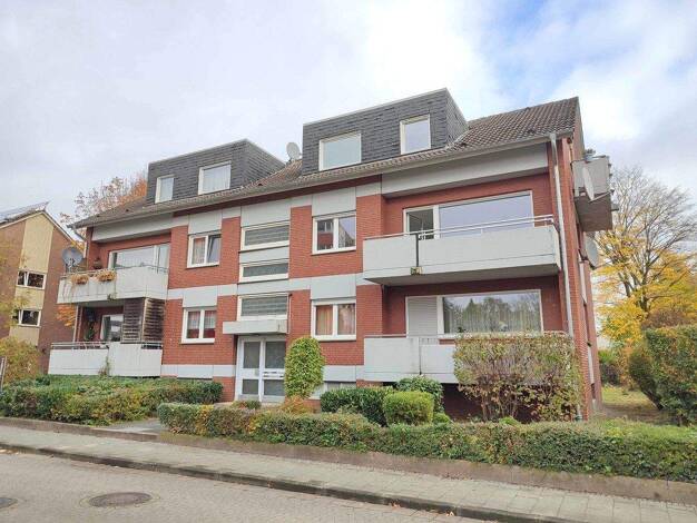 Wohnung zur Miete nur mit Wohnberechtigungsschein 379 € 3 Zimmer 72 m² frei ab 01.03.2026 Emsdetten 48282