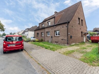 Doppelhaushälfte zum Kauf 350.000 € 5 Zimmer 105 m² 305 m² Grundstück Averbruch Dinslaken 46535