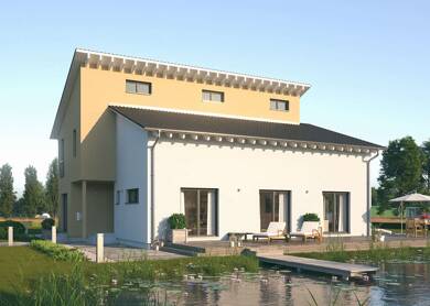 Einfamilienhaus zum Kauf provisionsfrei 684.849 € 7 Zimmer 245 m² 572 m² Grundstück Aach 78267