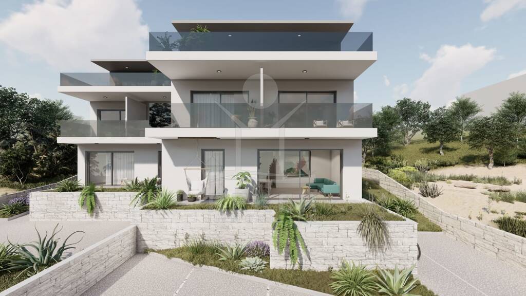 Wohnung zum Kauf - Erstbezug 451.625 € 3 Zimmer 107 m² EG Brodarica