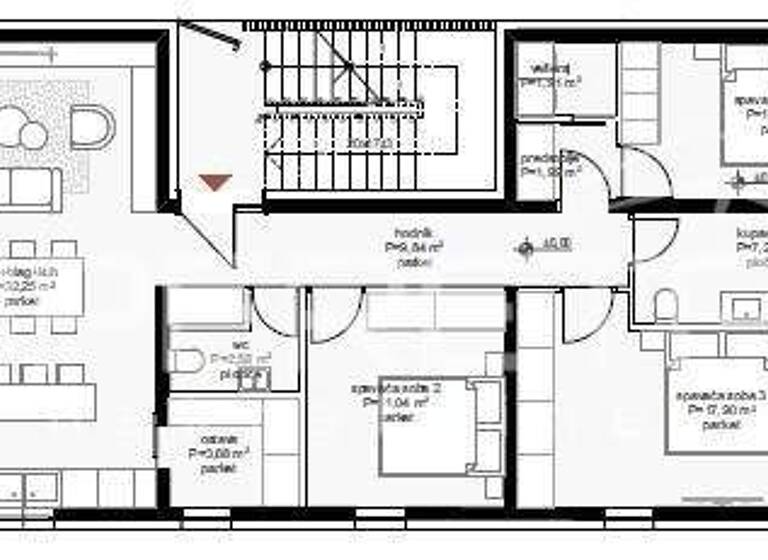 Wohnung zum Kauf 600.001 € 4 Zimmer 150 m² Bukovac - Remete