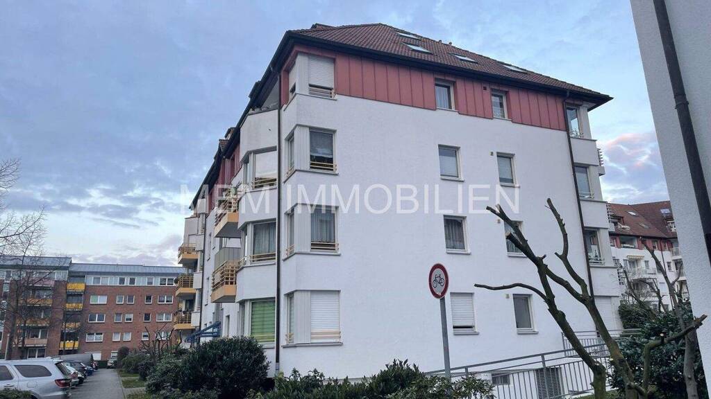 Wohnung zum Kauf 110.000 € 2 Zimmer 46,9 m² Heiterblick Leipzig 04329