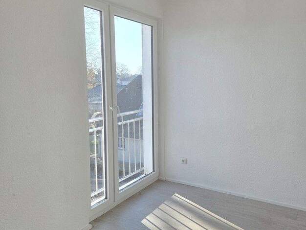 Wohnung zur Miete 550 € 2 Zimmer 33,2 m² 2. Geschoss Bruchmühler Str. 77 Fredersdorf-Nord Fredersdorf 15370