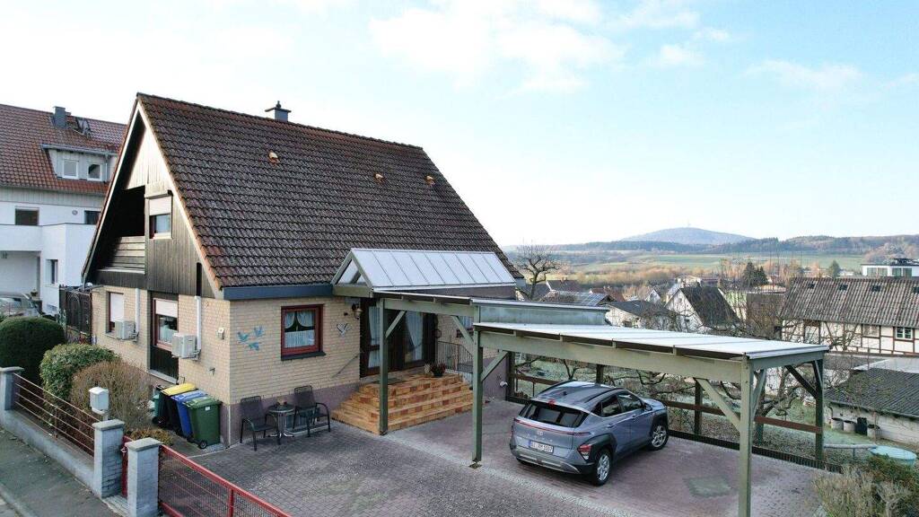 Einfamilienhaus zum Kauf provisionsfrei 575.000 € 6 Zimmer 159,7 m² 630 m² Grundstück Krofdorf-Gleiberg Wettenberg / Krofdorf-Gleiberg 35435