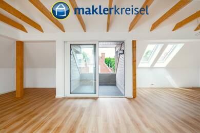 Wohnung zum Kauf 349.000 € 2 Zimmer 100 m² Dachgeschoss Esens Esens 26427