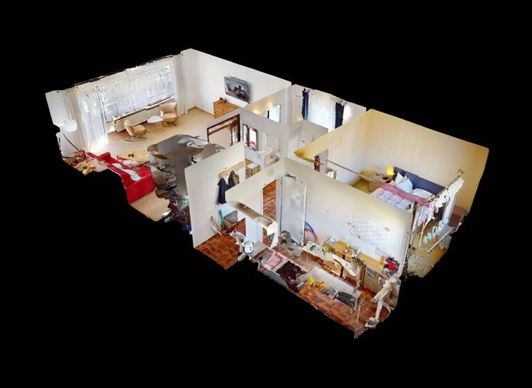 Wohnung zum Kauf 66.900 € 2 Zimmer 68,7 m² Bad Sachsa 37441