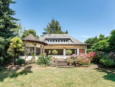 Villa zum Kauf 1.450.000 € 10 Zimmer 350 m² 1.538 m² Grundstück Porz Köln / Porz 51143