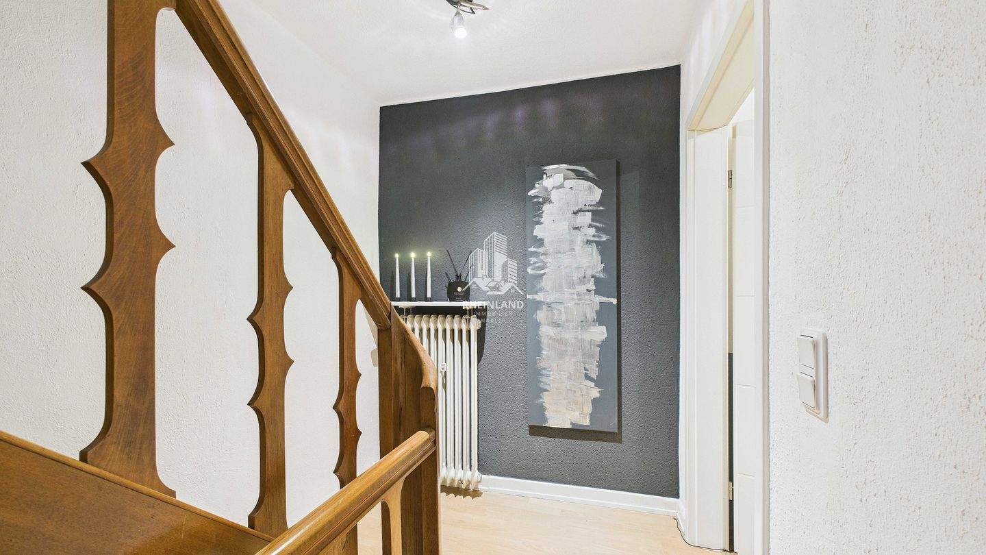 Immobilie in Schweich - Attraktives Stadthaus mit flexibler Raumaufteilung in Schweich - Bild 3