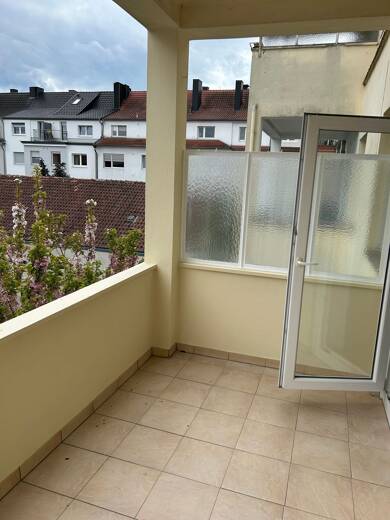 Wohnung zur Miete 800 € 3 Zimmer 86 m² Geschoss 2/3 frei ab sofort Salentinstraße 14 Paderborn - Kernstadt Paderborn 33102