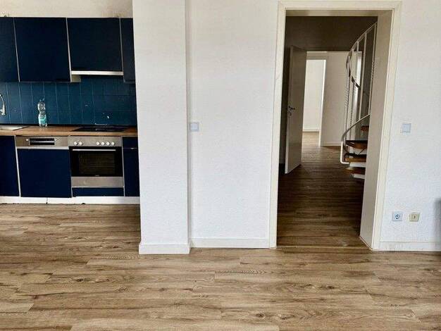 Maisonette zur Miete 1.590 € 6 Zimmer 145 m² 4. Geschoss Gottlaßstr. 4 Wahren Leipzig 04159