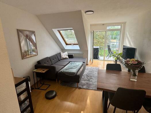 Wohnung zur Miete 460 € 2 Zimmer 46 m² Geschoss 3/4 frei ab 01.05.2026 Wesertor Kassel 34125