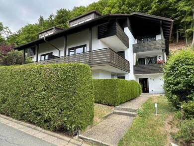 Wohnung zur Miete 460 € 2 Zimmer 48,7 m² Geschoss 1/2 frei ab 01.08.2025 Dr.-Neumeyer-Straße 227 Egloffstein Egloffstein 91349