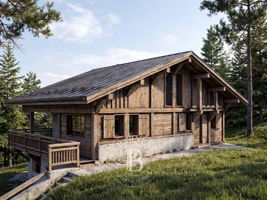 Haus zum Kauf - Erstbezug 1.781.000 € 6 Zimmer 181,2 m² Est Saint-Gervais-les-Bains 74170