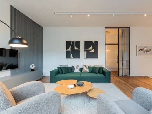 Wohnung zur Miete 820 € 2 Zimmer 59 m² Geschoss EG/1 frei ab sofort Barkhof Bremen 28209