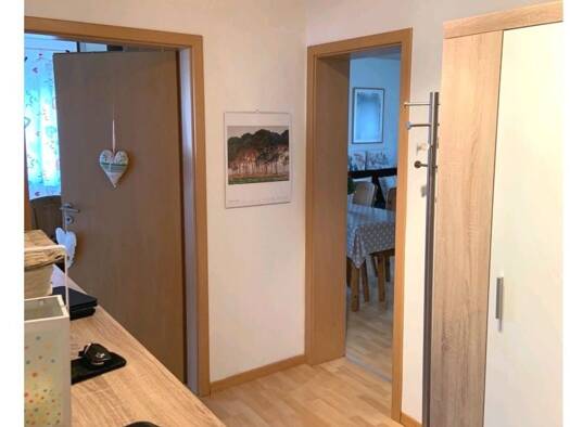 Wohnung zur Miete 650 € 2 Zimmer 50 m² Geschoss 1/2 frei ab 01.10.2026 Mössingen 72116
