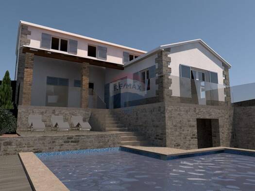 Einfamilienhaus zum Kauf 390.000 € 5 Zimmer 200 m² 500 m² Grundstück Cerovlje 52402