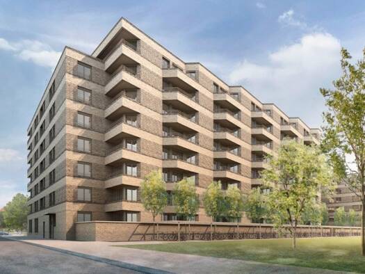 Wohnung zur Miete 845 € 2 Zimmer 71,7 m² frei ab 25.04.2026 Holbeinstr. 7 Johannstadt-Süd Dresden 01307