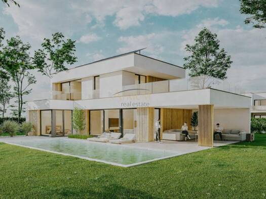 Einfamilienhaus zum Kauf 599.000 € 4 Zimmer 106 m² 525 m² Grundstück Strasshof an der Nordbahn 2231