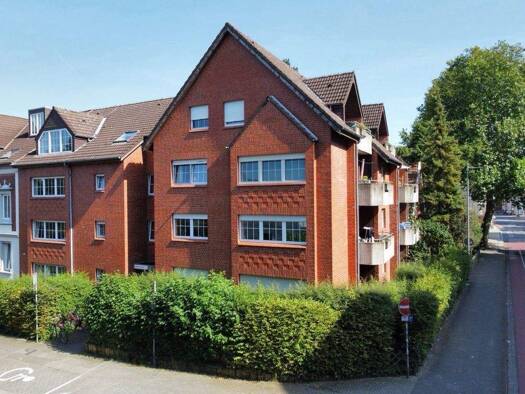 Wohnung zur Miete 550 € 3 Zimmer 59,8 m² frei ab sofort Innenstadt Bielefeld / Innenstadt-West 33615