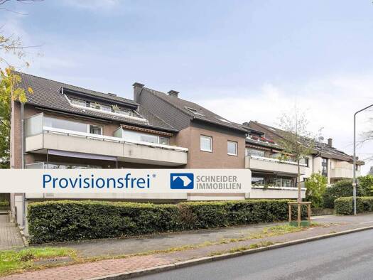 Wohnung zum Kauf provisionsfrei 258.300 € 2 Zimmer 77 m² EG Zentrum Ratingen 40878