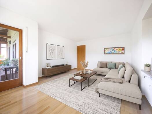 Wohnung zum Kauf 349.000 € 3 Zimmer 88,1 m² Burgau Wasserburg am Inn 83512