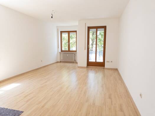 Wohnung zur Miete 679 € 2 Zimmer 63 m² 1. Geschoss Haunstetten Haunstetten - Siebenbrunn 86179