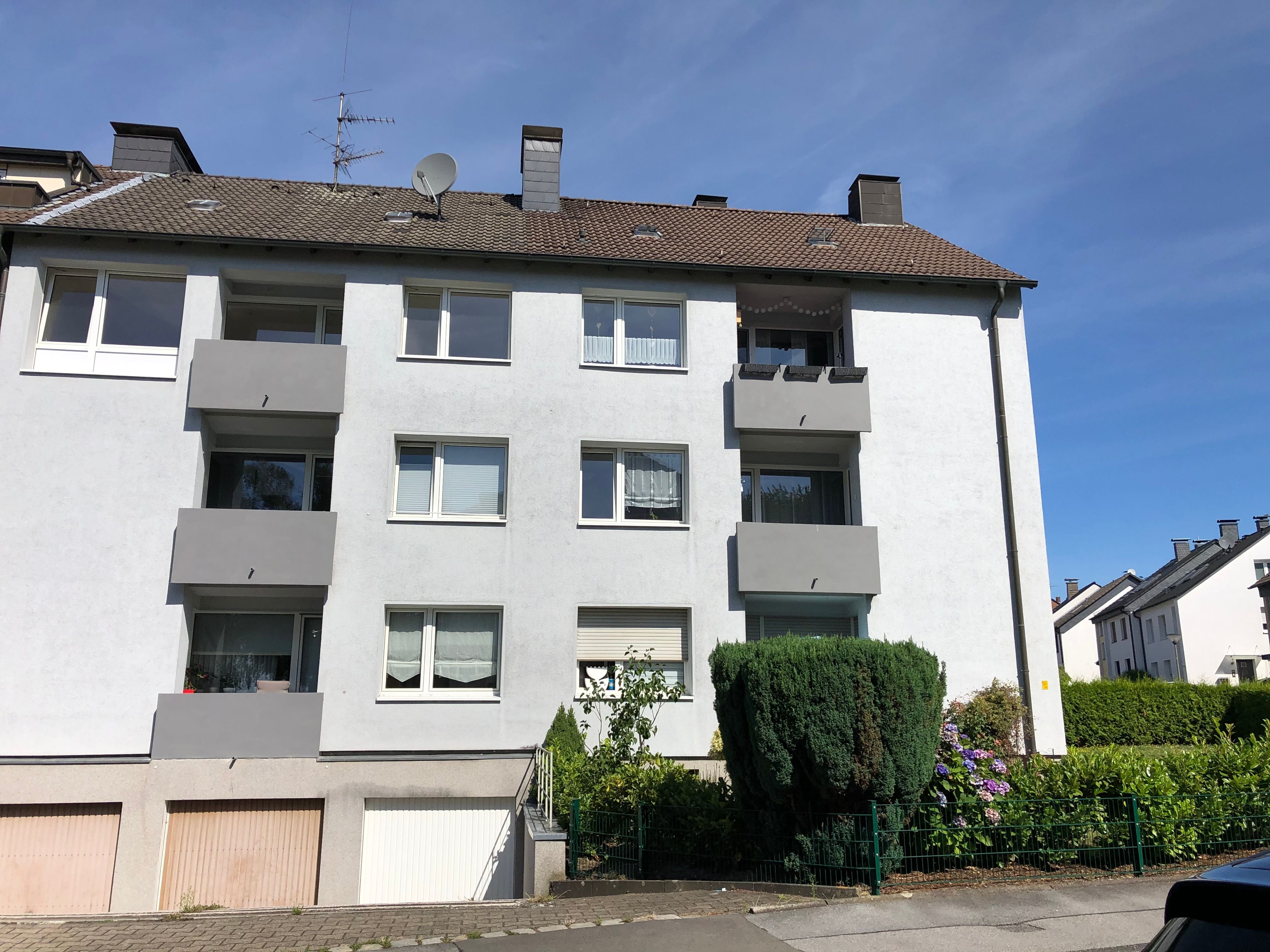 Wohnung zur Miete 455 € 3 Zimmer 65 m²<br/>Wohnfläche 1.<br/>Geschoss 01.01.2025<br/>Verfügbarkeit Harpener Hellweg 521 Deipenbeck Dortmund 44388