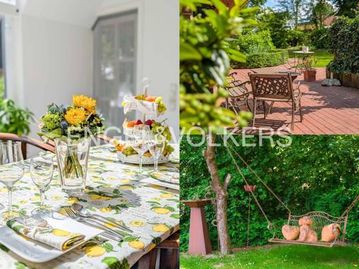Einfamilienhaus zum Kauf 749.000 € 7 Zimmer 165 m² 1.361 m² Grundstück Hellwege 27367