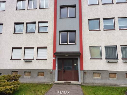 Wohnung zum Kauf 99.000 € 4 Zimmer 89,9 m² 3. Geschoss Grüne Insel Mürzzuschlag 8680