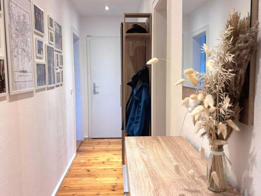 Wohnung zur Miete 840 € 2 Zimmer 58 m² Geschoss 2/3 frei ab 01.10.2026 Sebald Nürnberg 90403