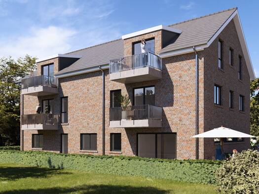 Wohnung zum Kauf 315.000 € 3 Zimmer 60 m² 1. Geschoss frei ab sofort Eversten Oldenburg 26131