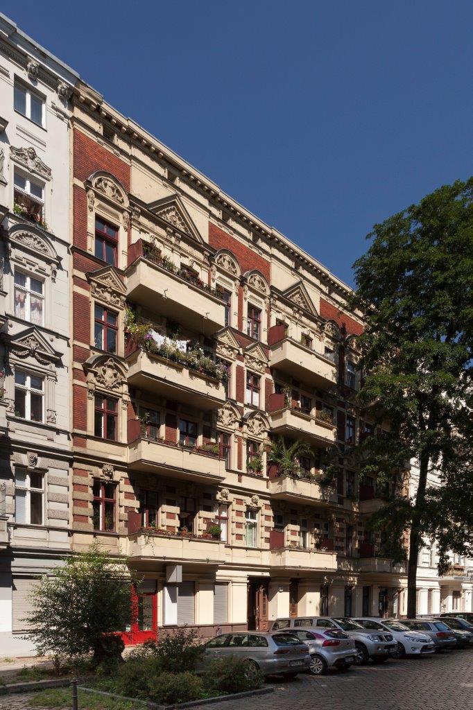 Bürogebäude zur Miete provisionsfrei 2.200 € 171,2 m²<br/>Bürofläche Havelberger Straße 18 Moabit Berlin 10559