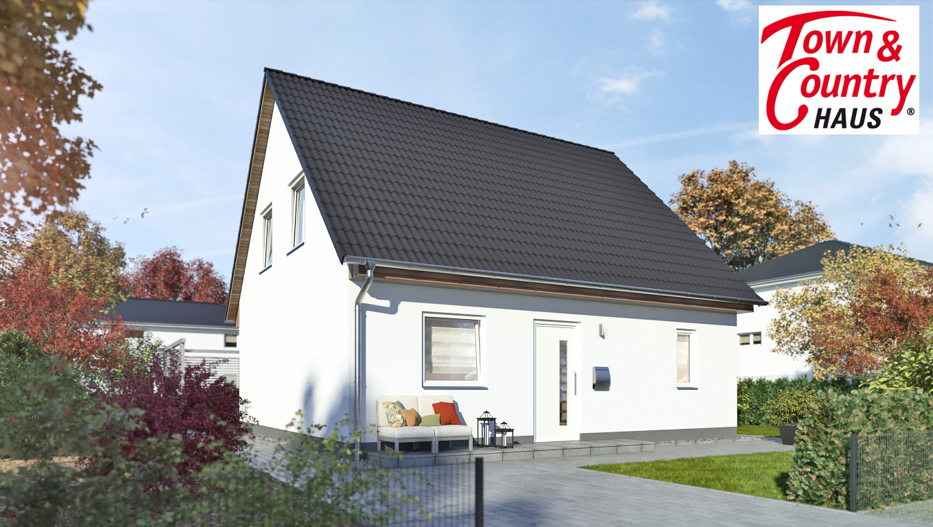 Einfamilienhaus zum Kauf - Erstbezug - Ansicht 3