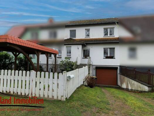 Haus zum Kauf 260.000 € 6 Zimmer 170 m² 398 m² Grundstück Kirch Baggendorf Gransebieth 18513