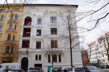 Wohnung zum Kauf provisionsfrei 213.900 € 4 Zimmer 139,9 m² frei ab sofort Liebigstr Hasselbachplatzviertel Magdeburg 39104