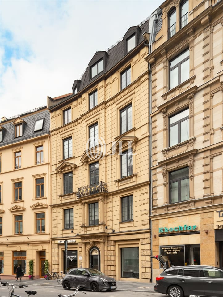 Bürofläche zur Miete 27 € 165 m²<br/>Bürofläche Innenstadt Frankfurt am Main 60313