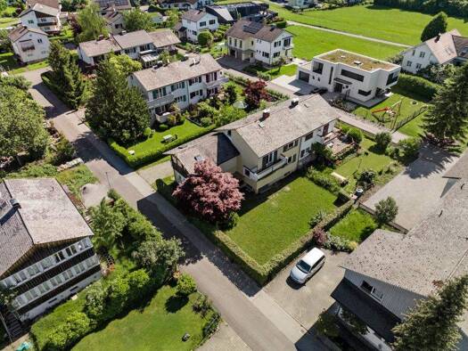 Einfamilienhaus zum Kauf 7 Zimmer 152,4 m² 471 m² Grundstück St.-Christoph-Strasse 7 Dornbirn 6850