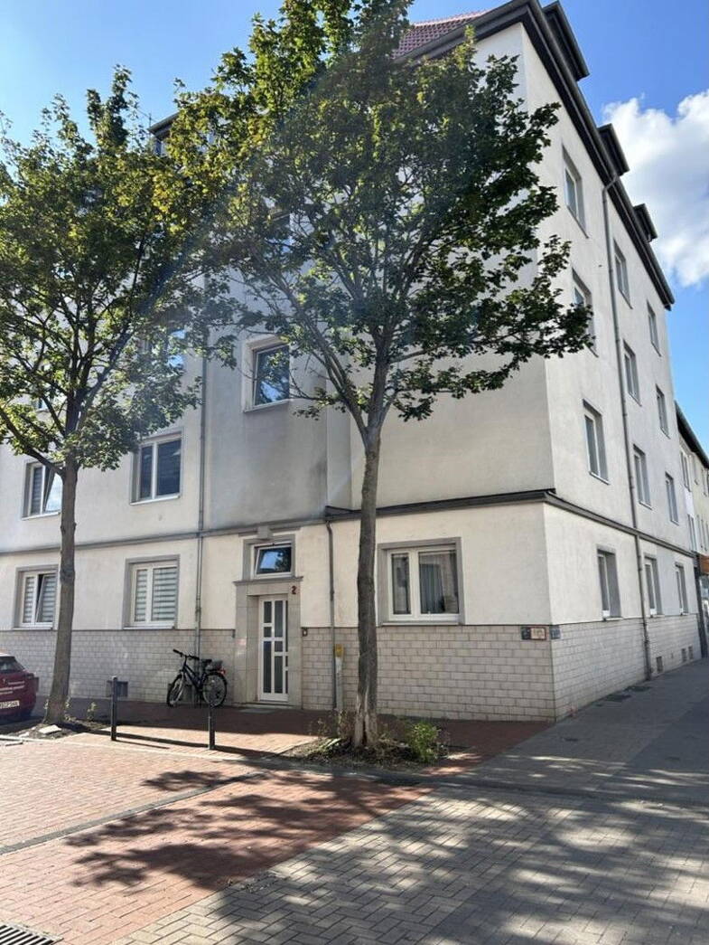 Wohnung zur Miete 650 € 3 Zimmer 78 m² 1. Geschoss Hermannstrasse 2 Nordstadt Hildesheim Nord 31137