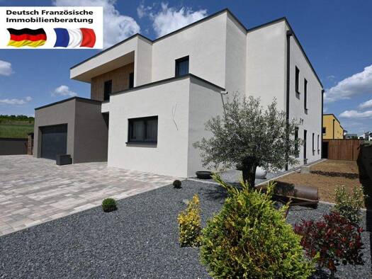 Einfamilienhaus zum Kauf 890.000 € 7 Zimmer 300 m² 700 m² Grundstück Kerbach 57460