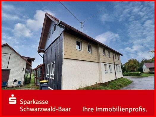Einfamilienhaus zum Kauf 160.500 € 5 Zimmer 153 m² 1.134 m² Grundstück Erdmannsweiler Königsfeld 78126