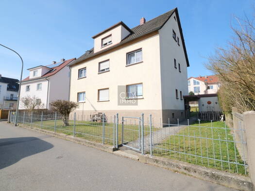 Mehrfamilienhaus zum Kauf 289.000 € 11 Zimmer 201 m² 762 m² Grundstück Rehbühl Weiden in der Oberpfalz 92637
