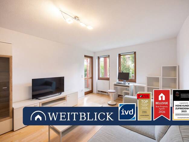 Wohnung zum Kauf 185.000 € 2,5 Zimmer 48,9 m² Pleidelsheim 74385